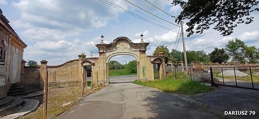 Brzesko - Park Goetzów