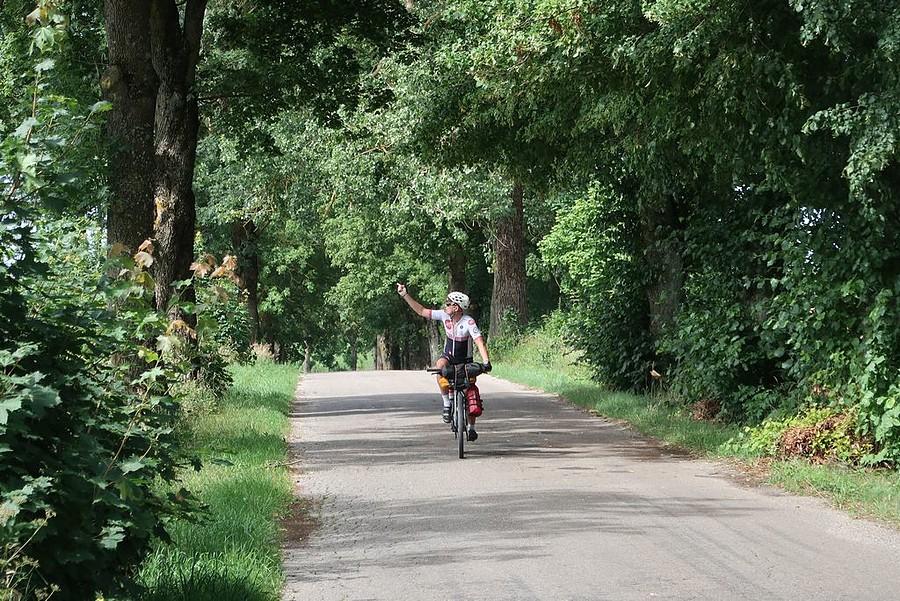Jest klimatycznie, kompan to potwierdza