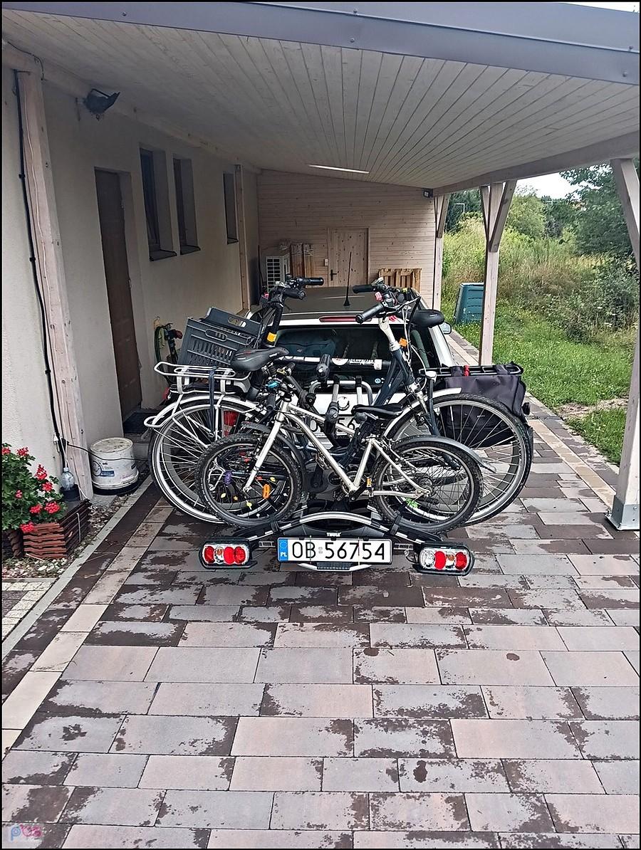 skodzinka z rowerami