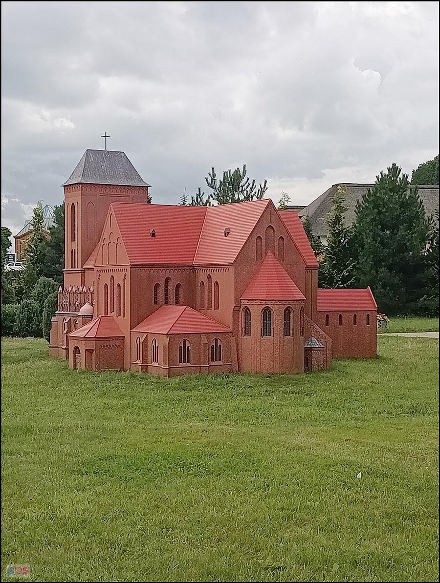 Kadedra w Kamieniu Pomorskim - miniatura