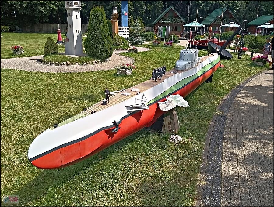 ORP Orzeł - miniatura