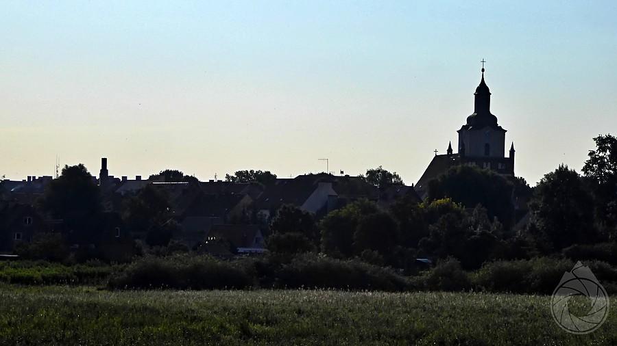 city skyline Mieszkowice edition
