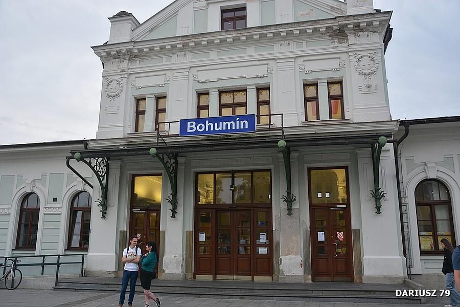 Bohumín - Dworzec Kolejowy