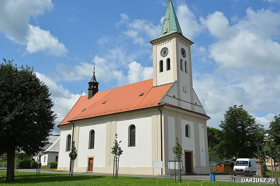 Lichnov u Nového Jičína
