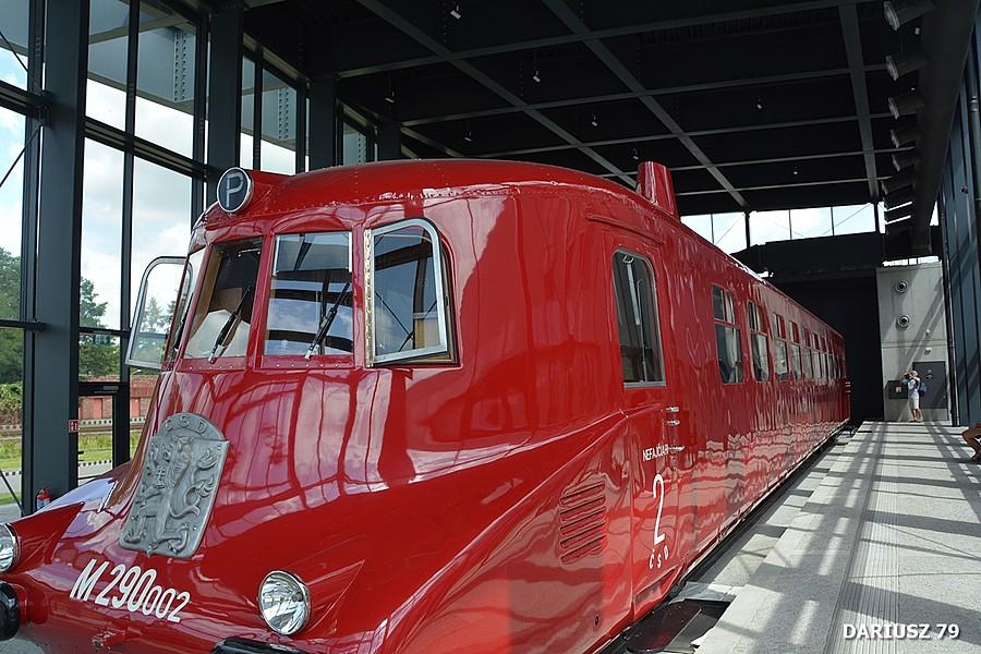 Muzeum nákladních automobilů Tatra v Kopřivnici