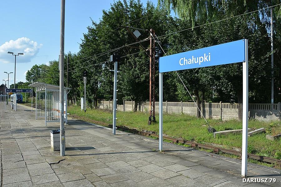 Chałupki