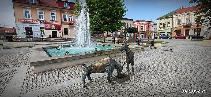 Brzesko - Rynek