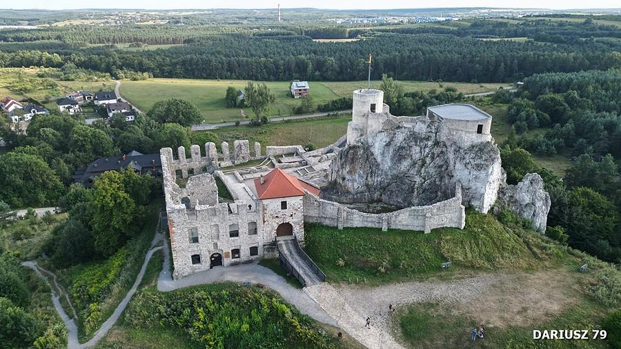 Zamek Rabsztyn