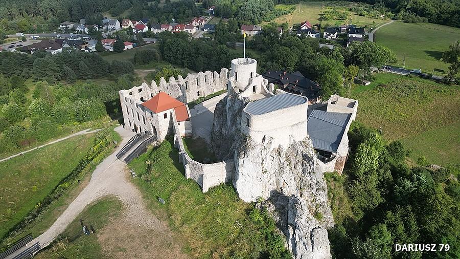 Zamek Rabsztyn