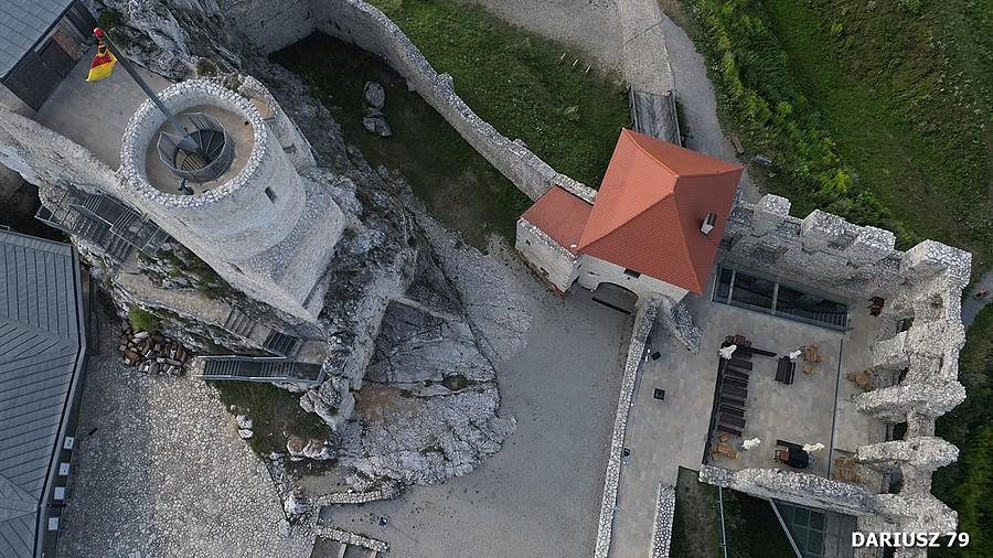 Zamek Rabsztyn