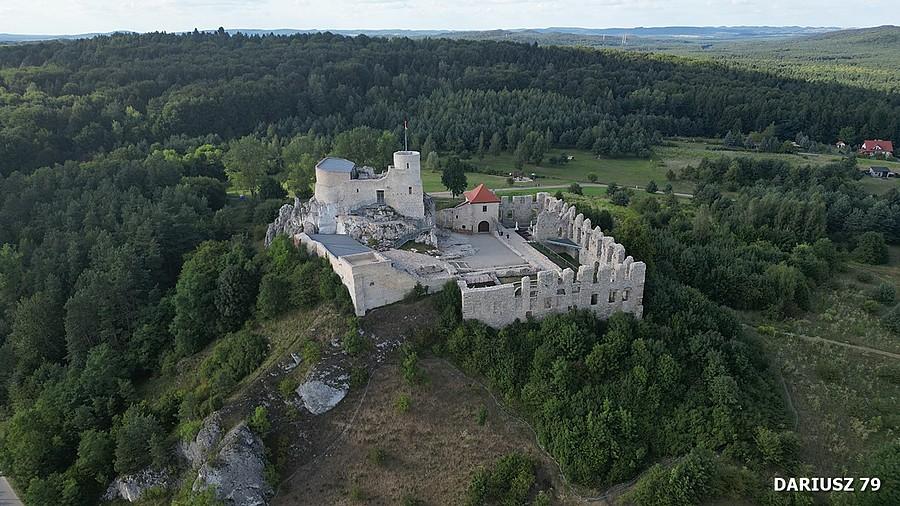 Zamek Rabsztyn