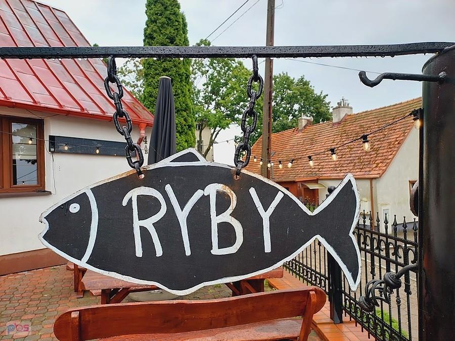 Karczma Rybacka Gdynia Orłowo
