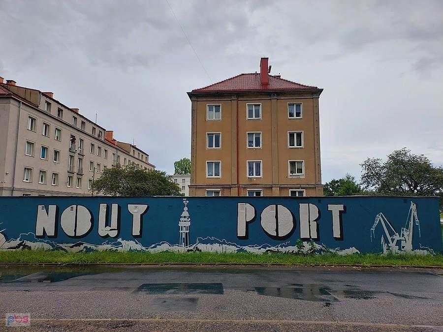 Gdańskie murale