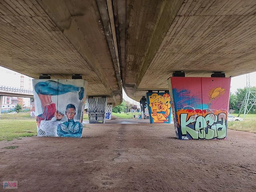 Gdańskie murale