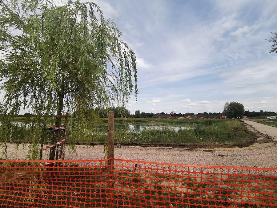Rozbudowa infrastruktury w Michałowicach