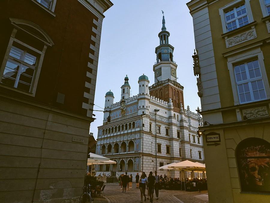 Stary Rynek w Poznaniu