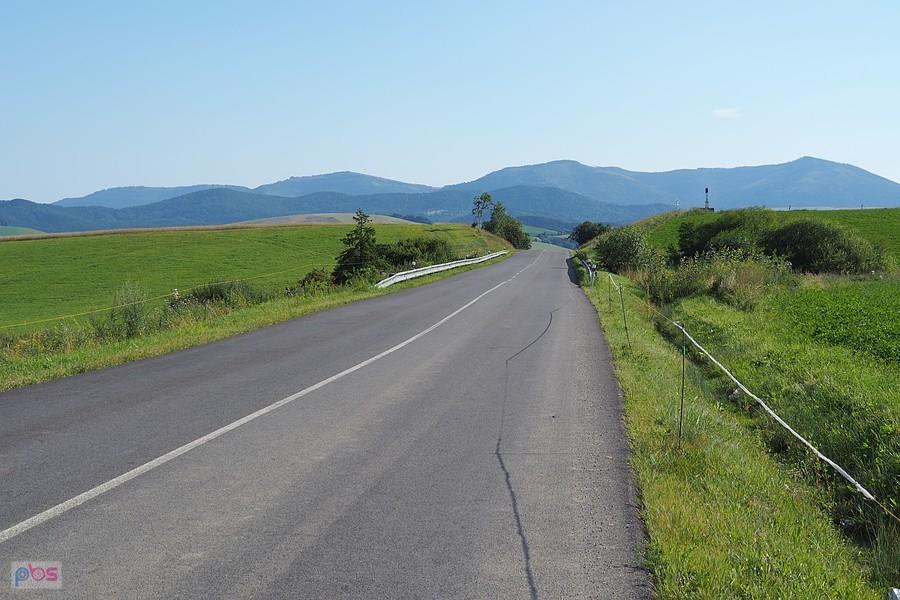 zjazd do Plavnicy