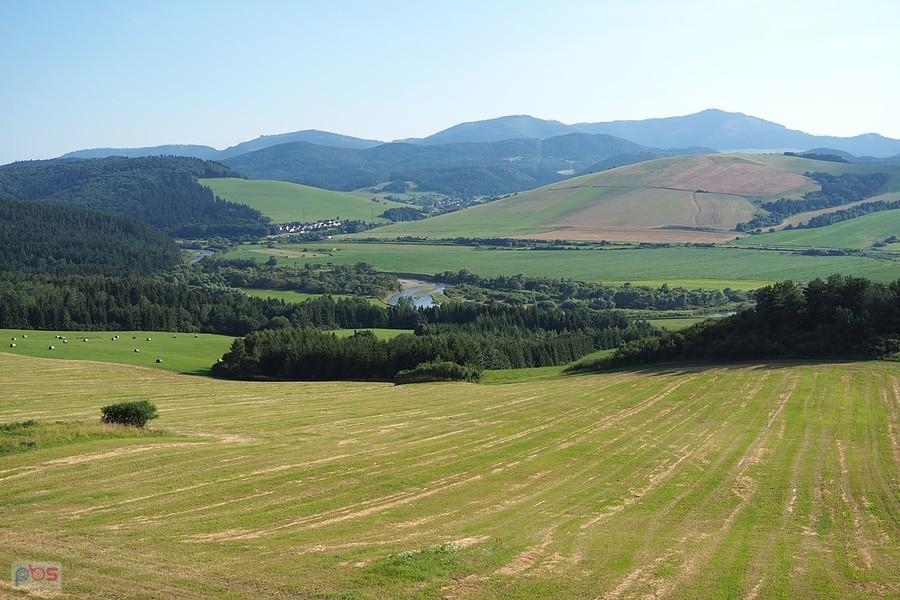 Dolina Popradu i Góry Lewockie
