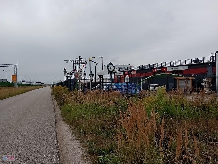 Tu czas się zatrzymał już kilka lat temu