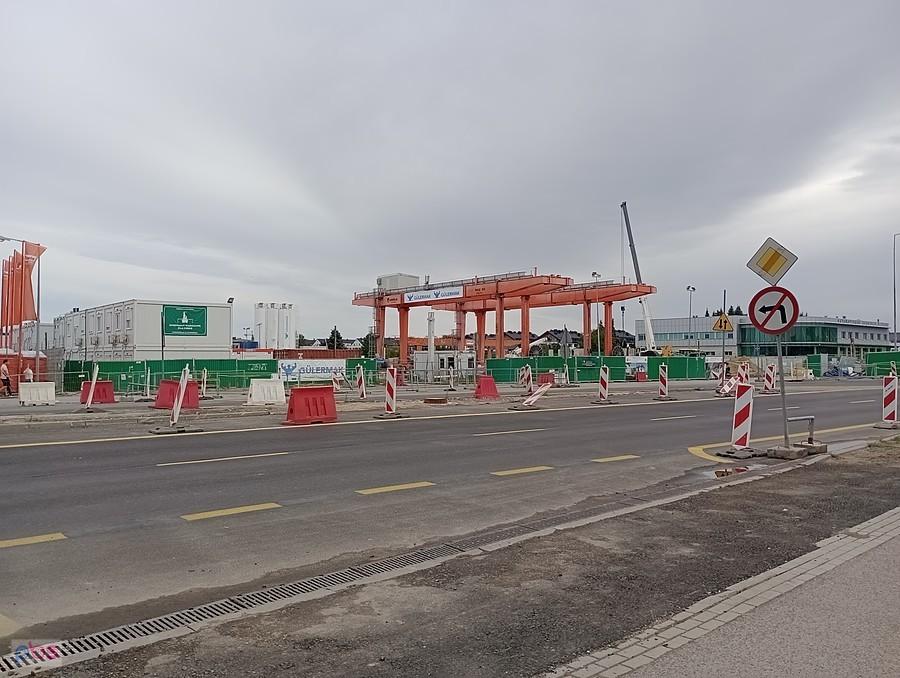 Budowa nowej stacji II linii metra na Górczewskiej