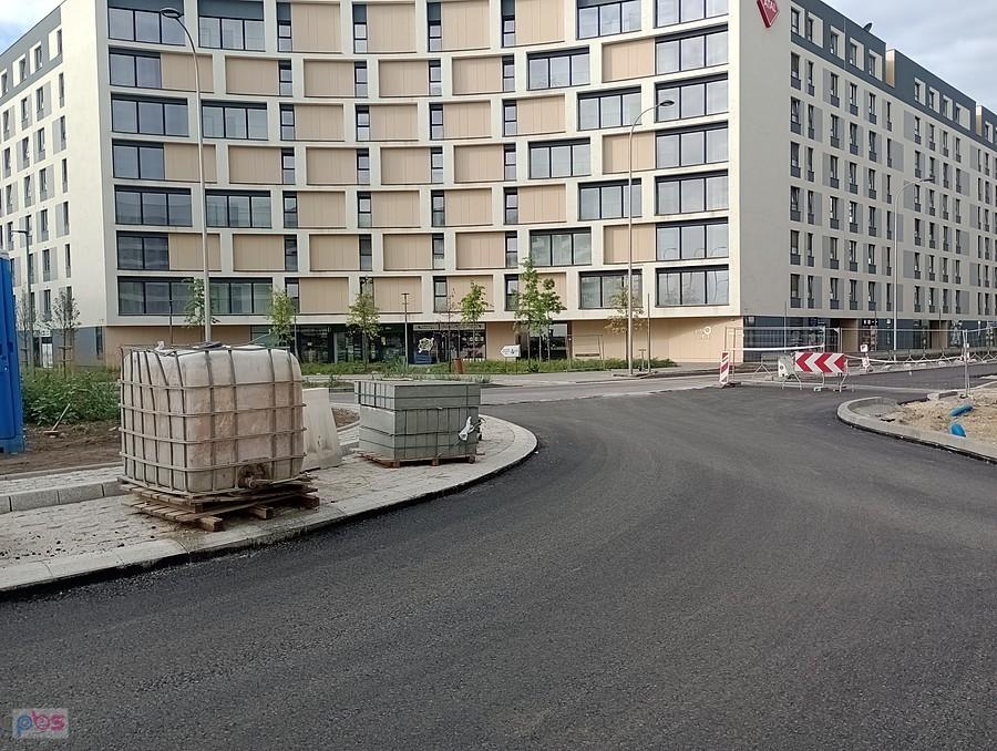 Rondo na ulicy Posag 7 Panien