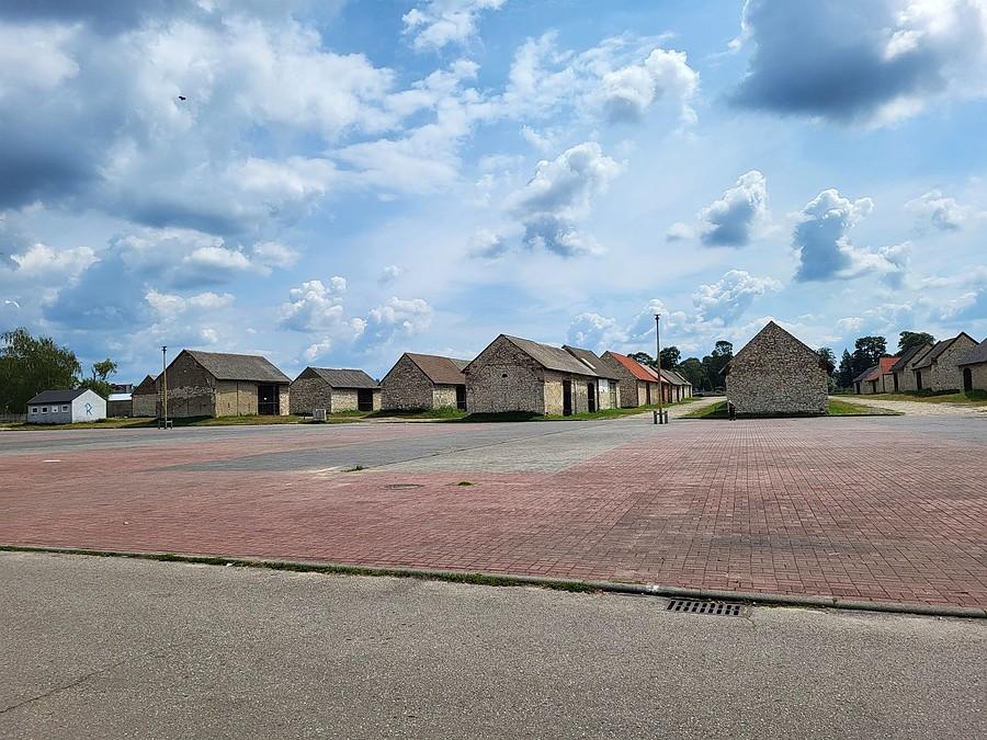 Żareckie stodoły