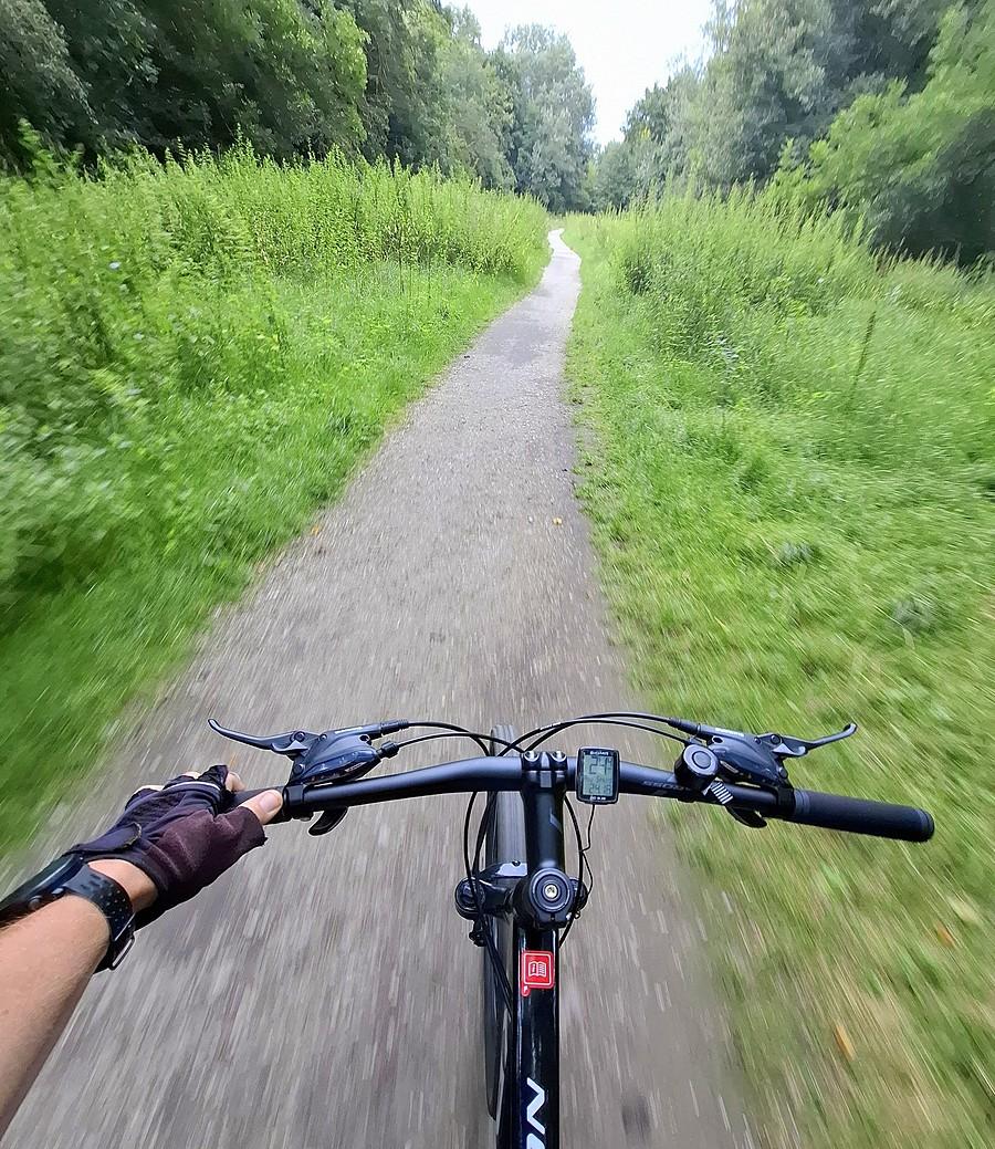Jazda Heksą