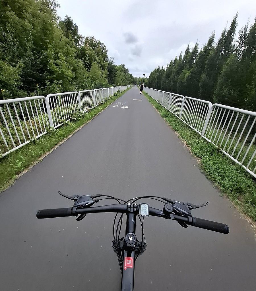 Test na asfalcie