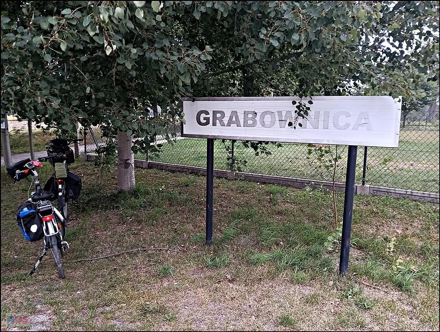 Przystanek Grabownica