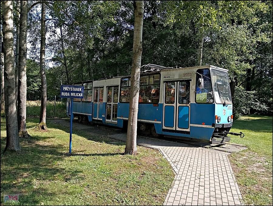Biblioteka w tramwaju