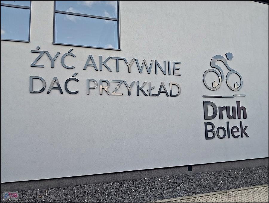 żyć aktywnie dac przykład