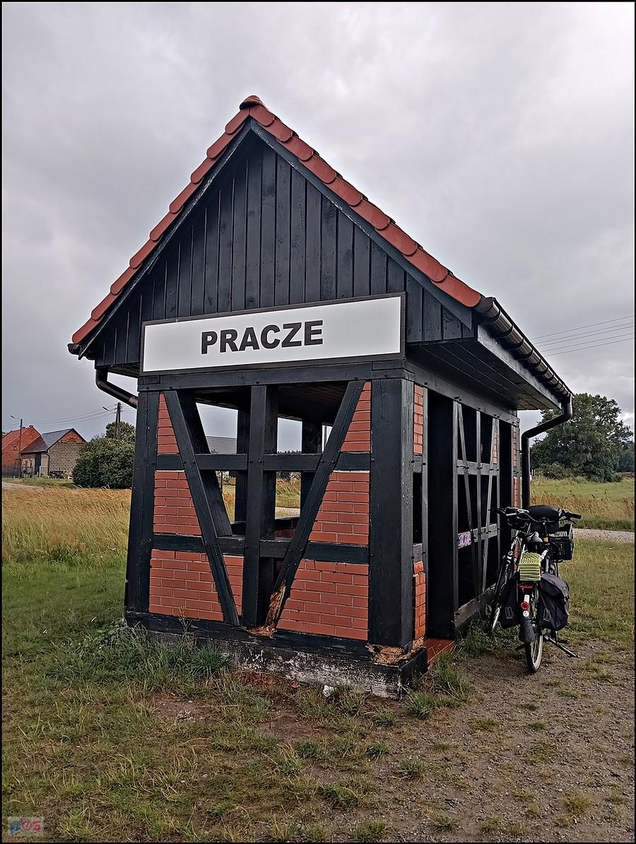 Przystanek pracze