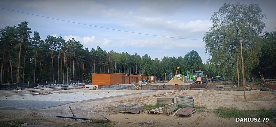 Ogrodzieniec - Krępa