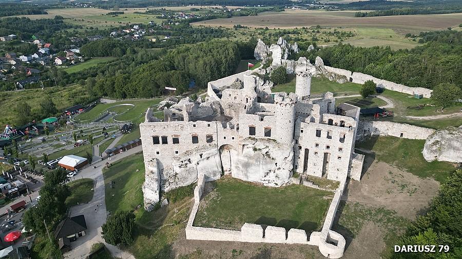 Zamek Ogrodzieniec