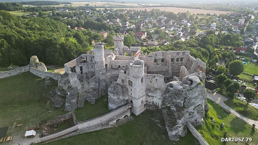 Zamek Ogrodzieniec
