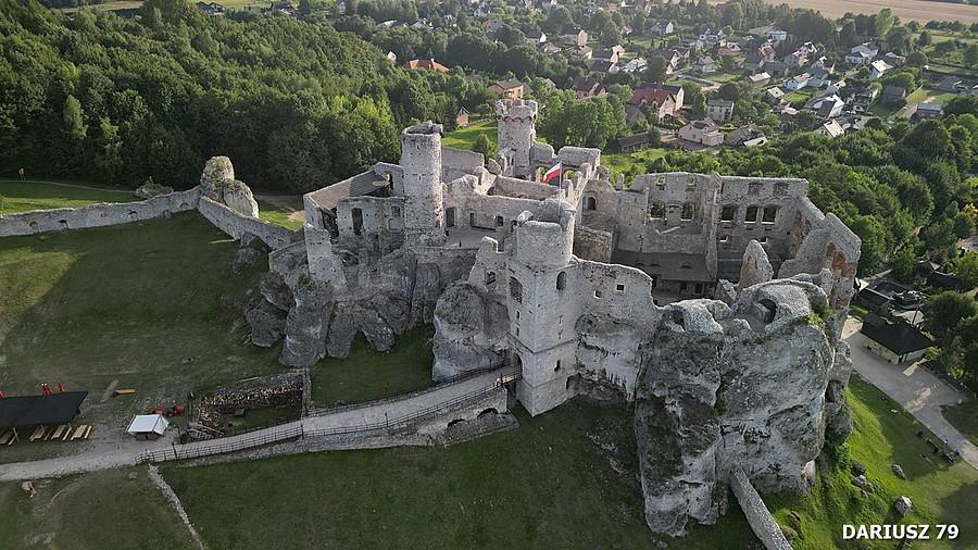 Zamek Ogrodzieniec