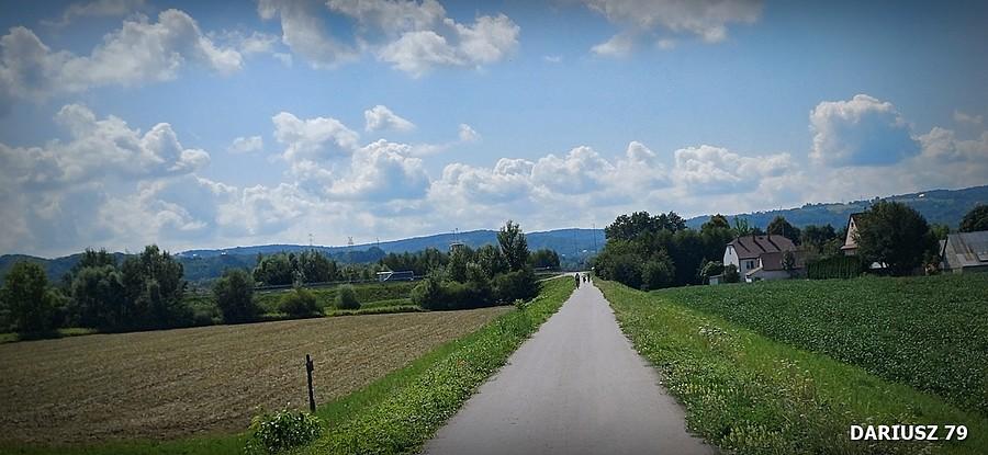 Velo Dunajec - Zgłobice