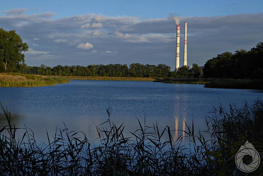 jakies podłe stawy gdzieś w pasie granicznycm PL-CZ