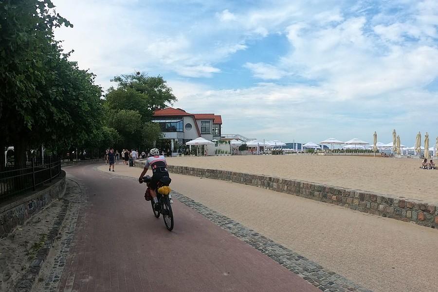 Przemykamy przez Sopot