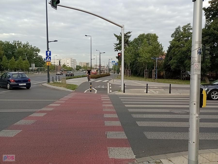 Czekając na zielone