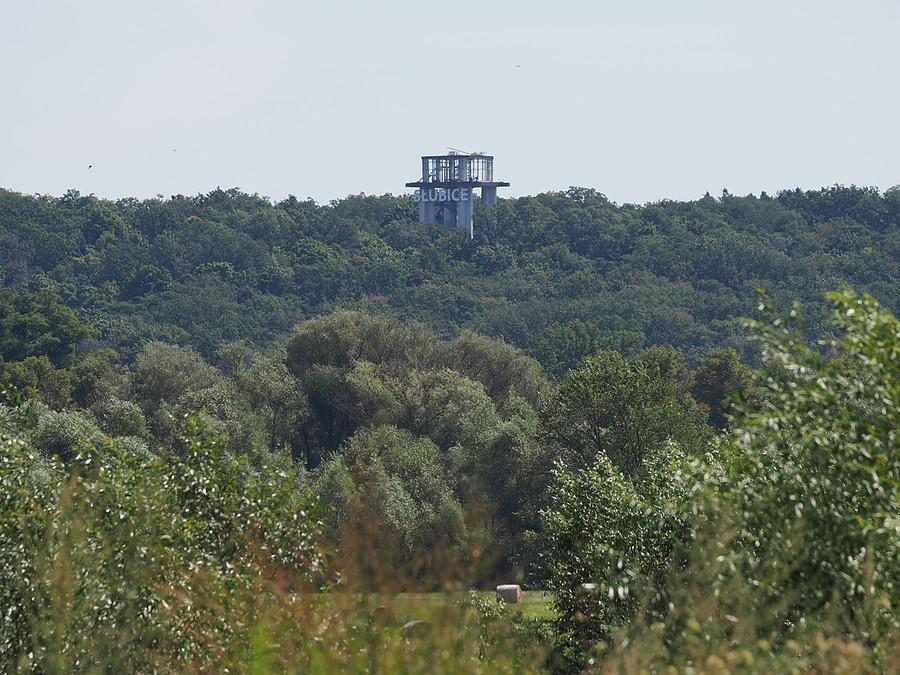 Powstająca już parę lat "Wieża Kleista" w Słubicach