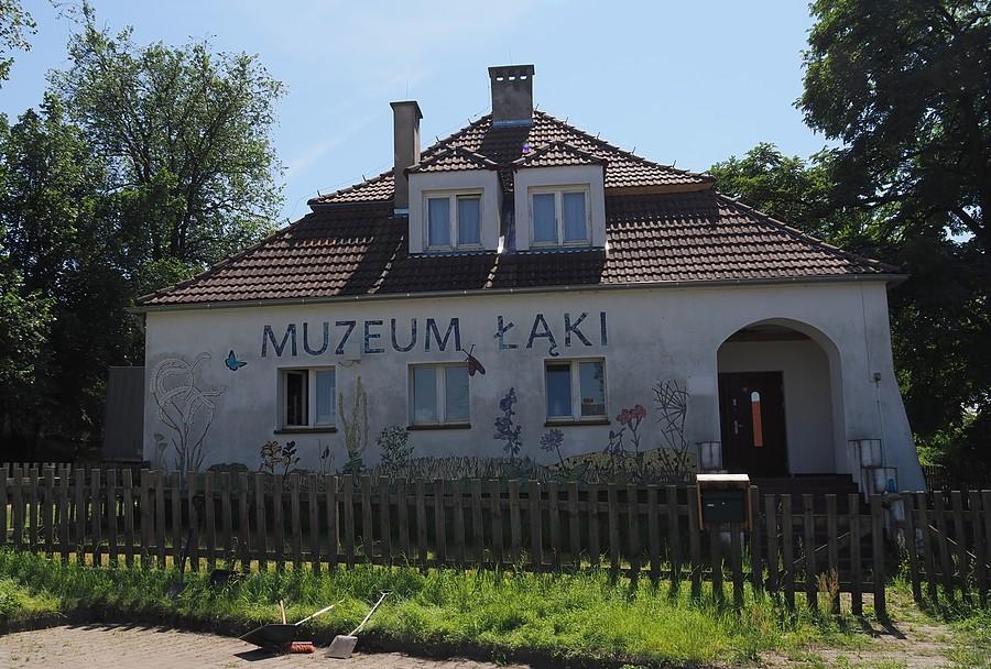 Muzeum Łąki w Owczarach