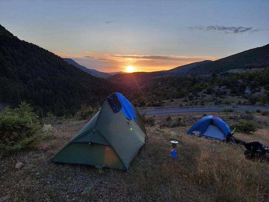 Takie noclegi szanuję, Albania.