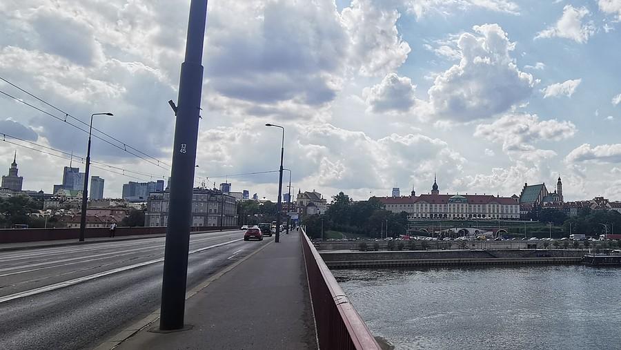 Most Śląsko - Dąbrowski
