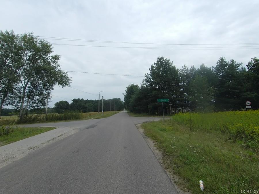Skręcam na Górki