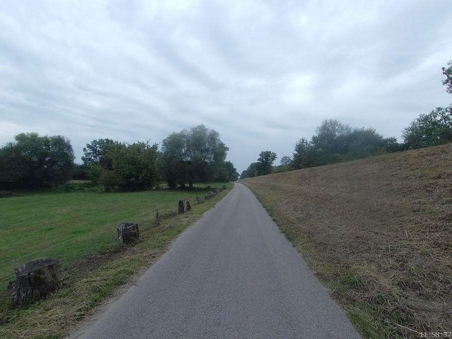 9 km Gassy Północy