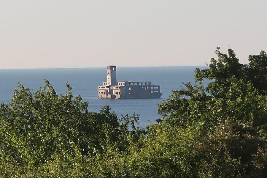 Dostrzeżona Stara Torpedownia