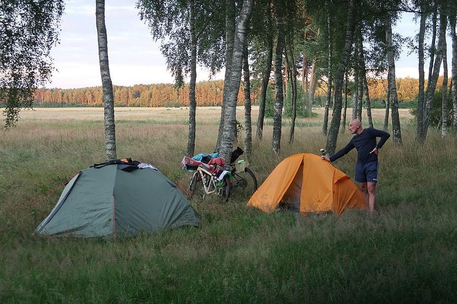 Miła i przyjemna jest taka miejscówka do przenocowania