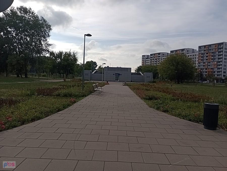 Metro Słodowiec