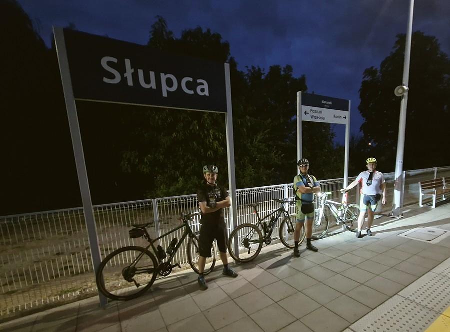 Stacja Słupca